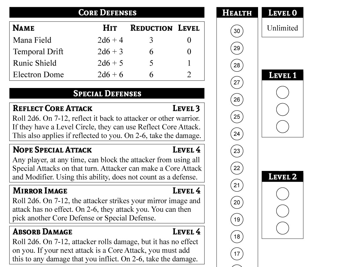 Battle Frenzy Game Card Highlight #3